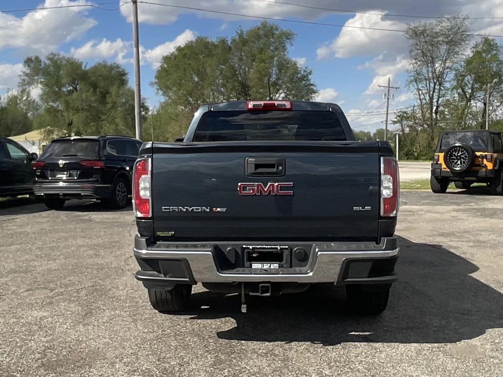 2019 GMC Canyon SLE - Image 5