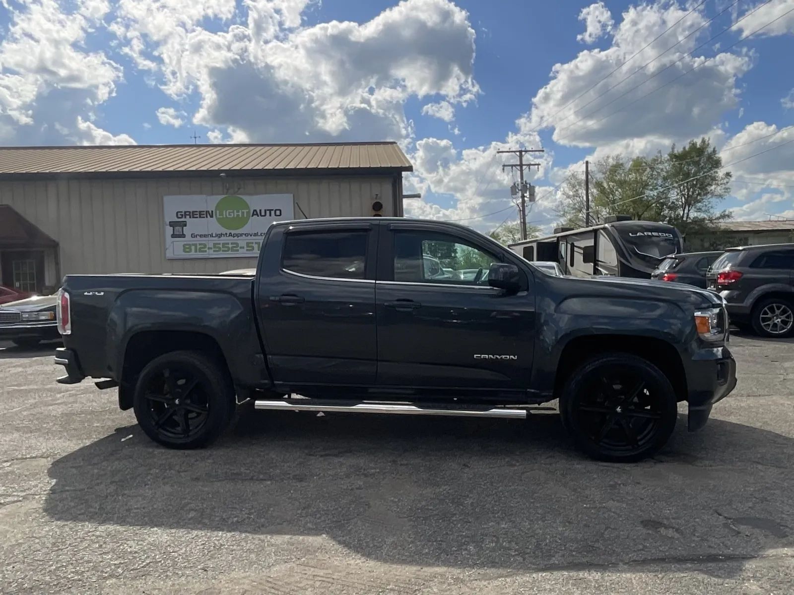 2019 GMC Canyon SLE - Image 3