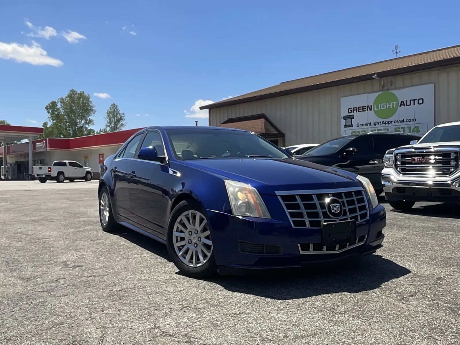 2013 Cadillac CTS Luxury - Image 2