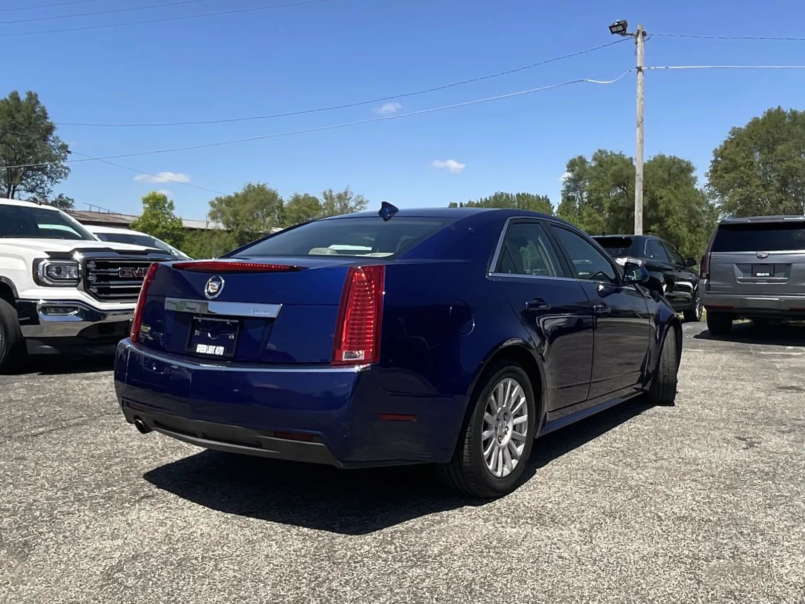 2013 Cadillac CTS Luxury - Image 4