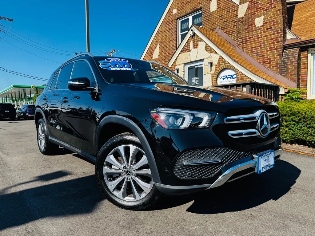 2022 MERCEDES-BENZ GLE GLE350 4MATIC