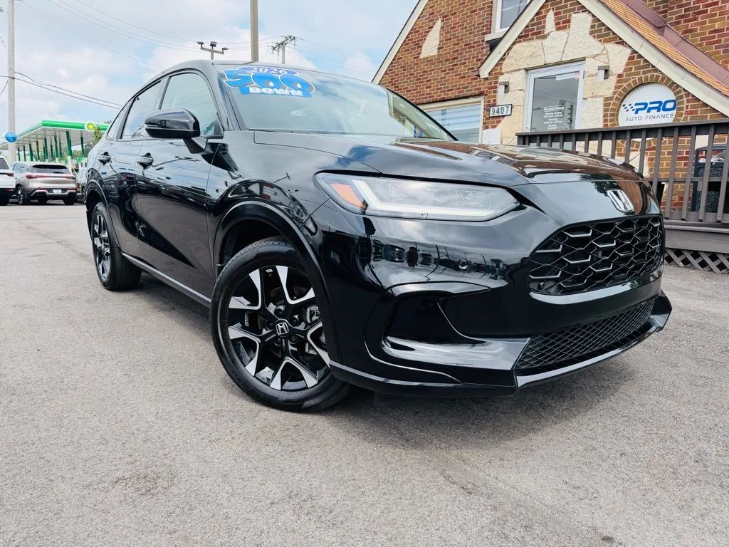 2026 HONDA HR-V EX-L
