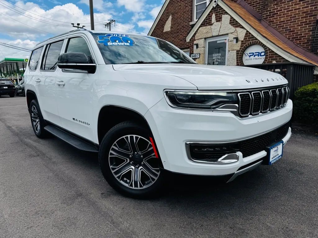 2024 JEEP WAGONEER Series II