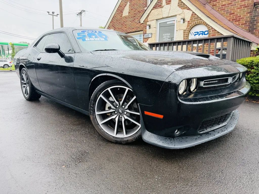 2023 DODGE CHALLENGER GT