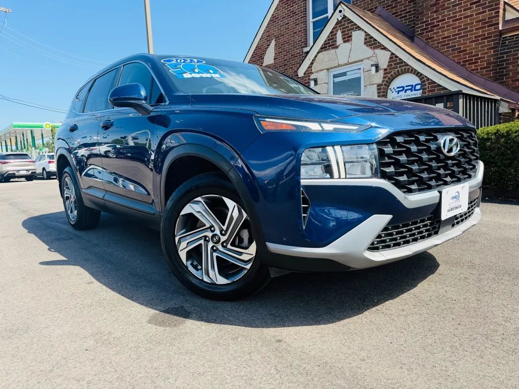 2023 HYUNDAI SANTA FE SE