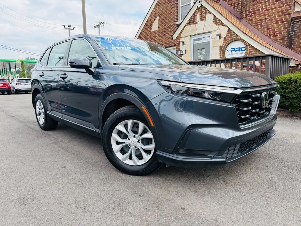 2024 HONDA CR-V LX