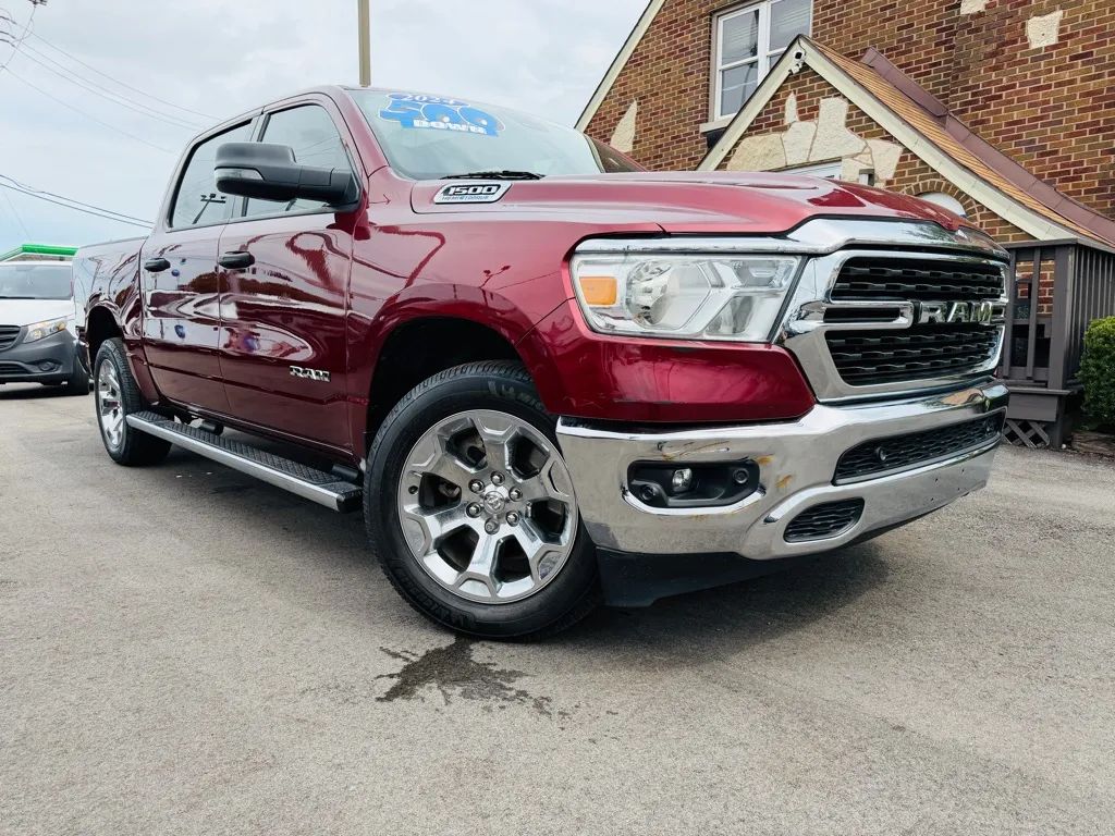 2024 RAM 1500 Big Horn/Lonestar