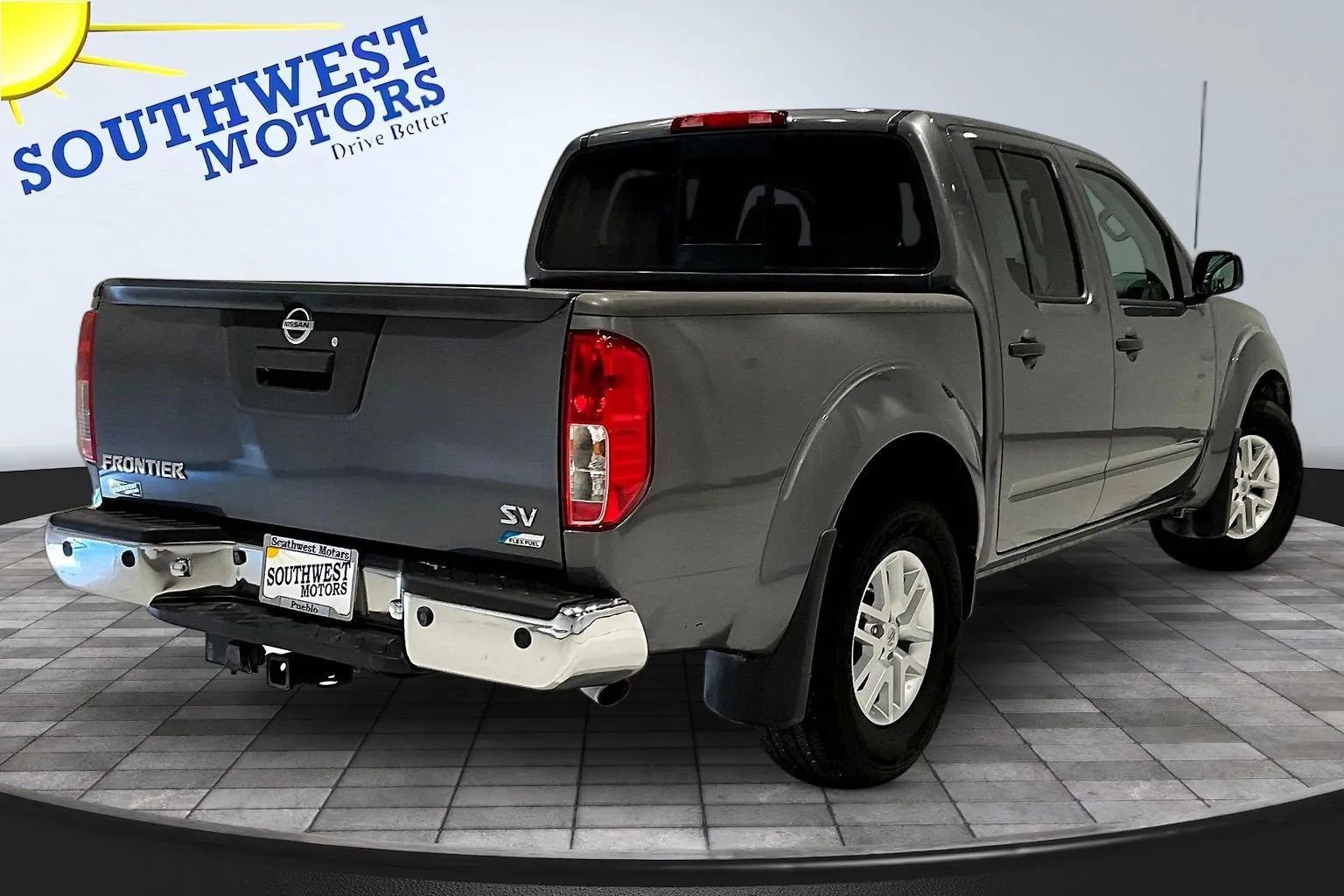 View vehicle photo 7
