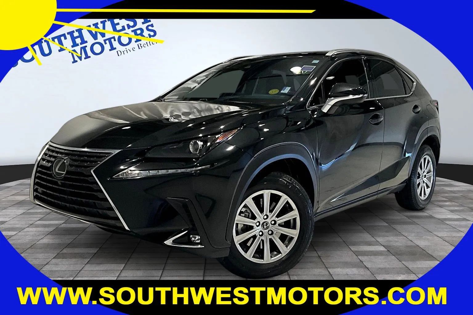 2020 Lexus NX 300 FWD