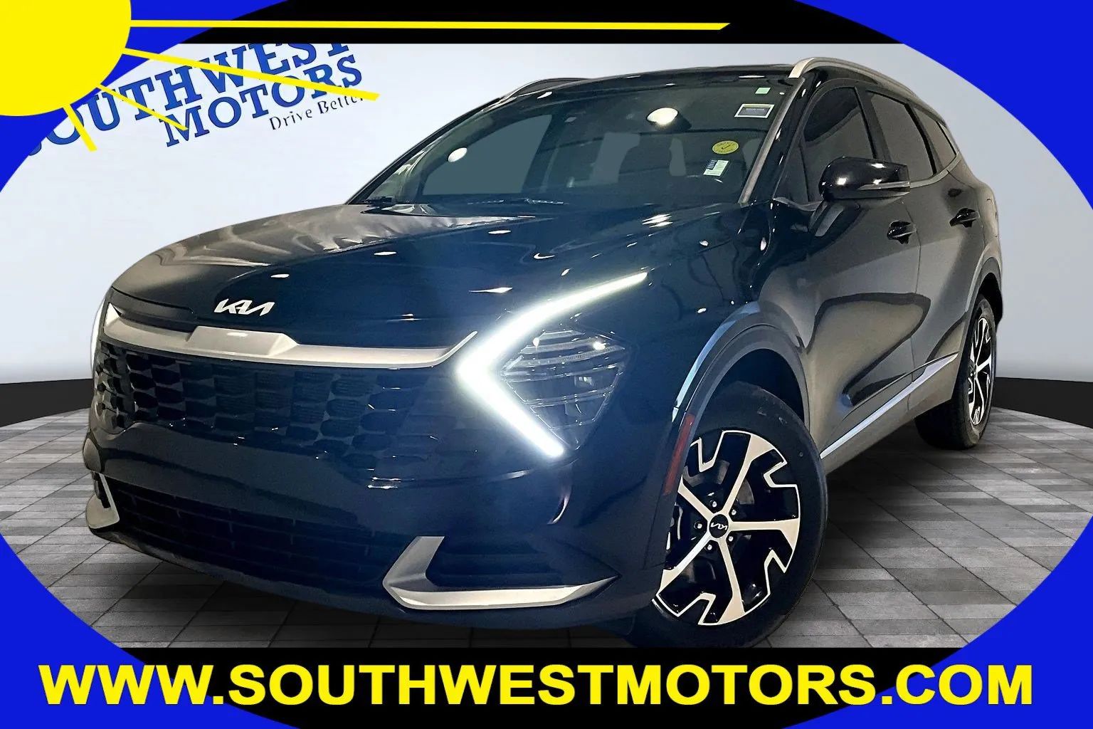 2024 Kia Sportage EX AWD