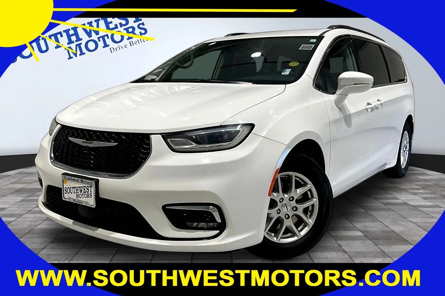 2022 Chrysler Pacifica Touring L FWD