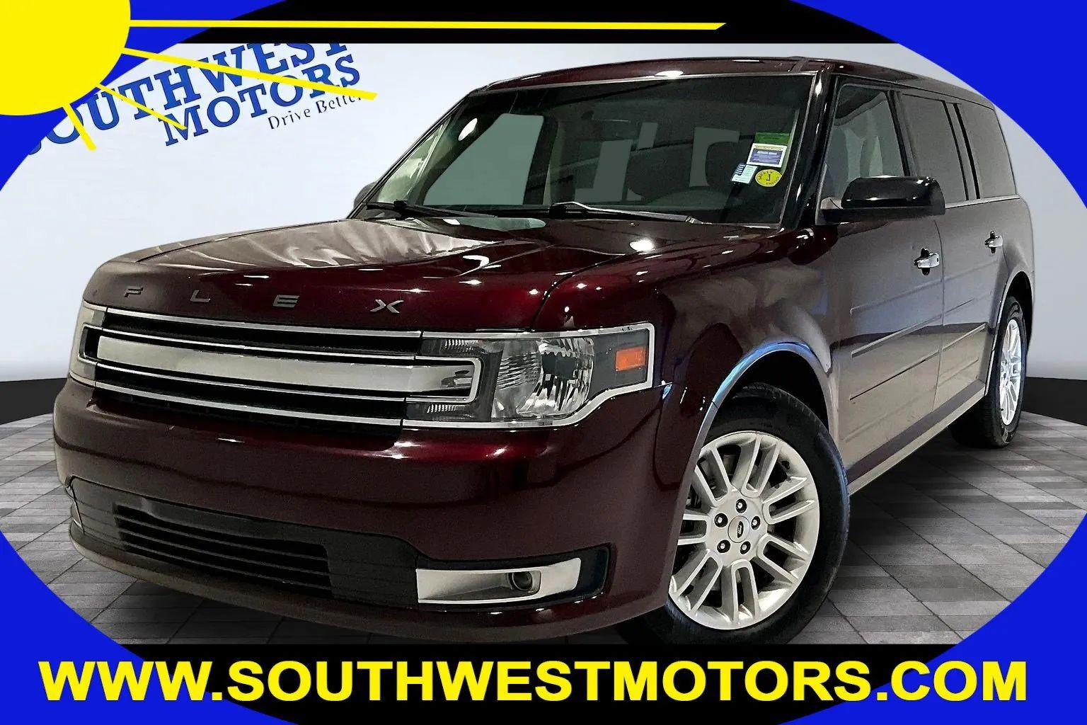 2019 Ford Flex SEL AWD