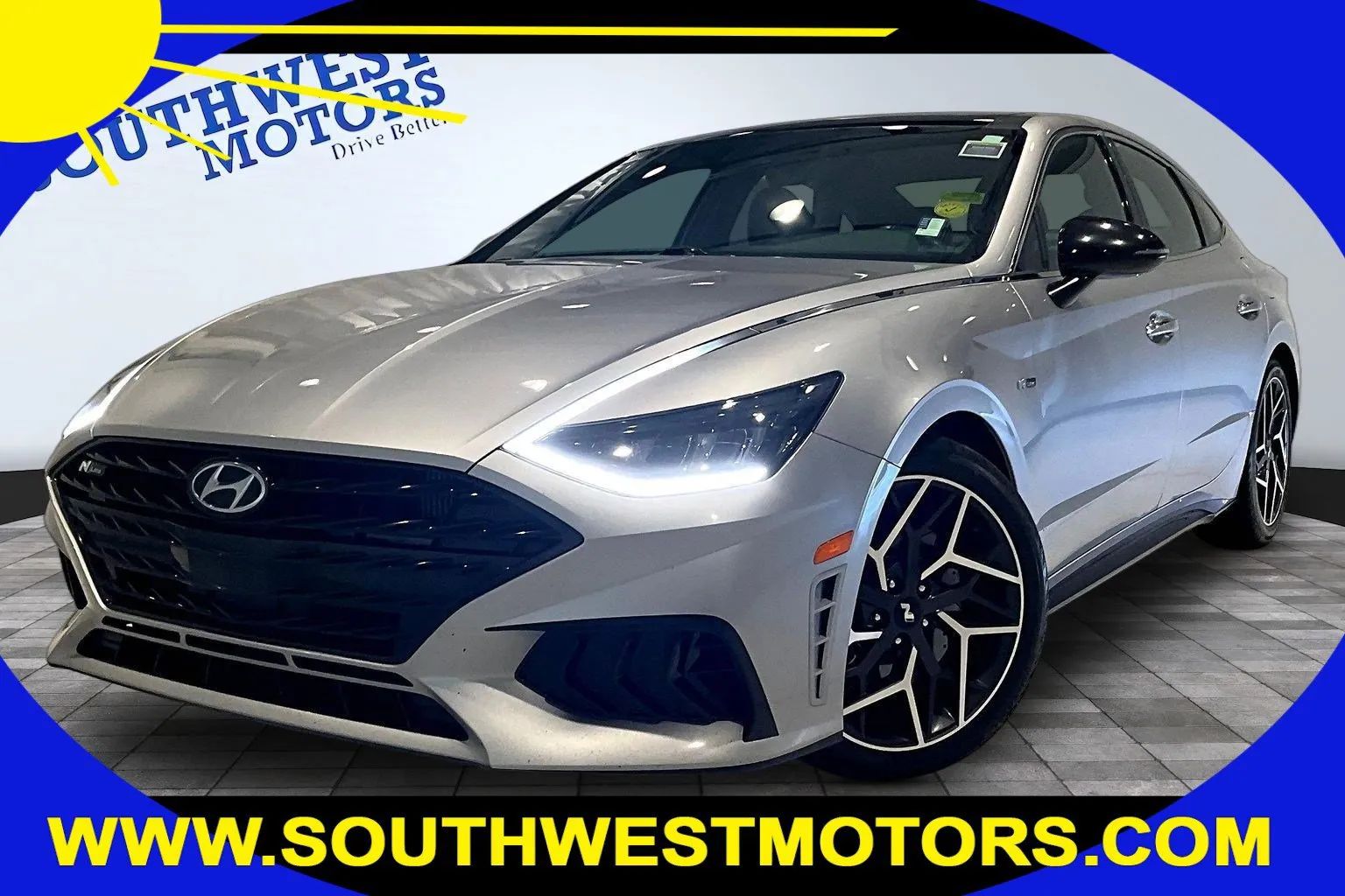 2021 Hyundai Sonata N Line FWD