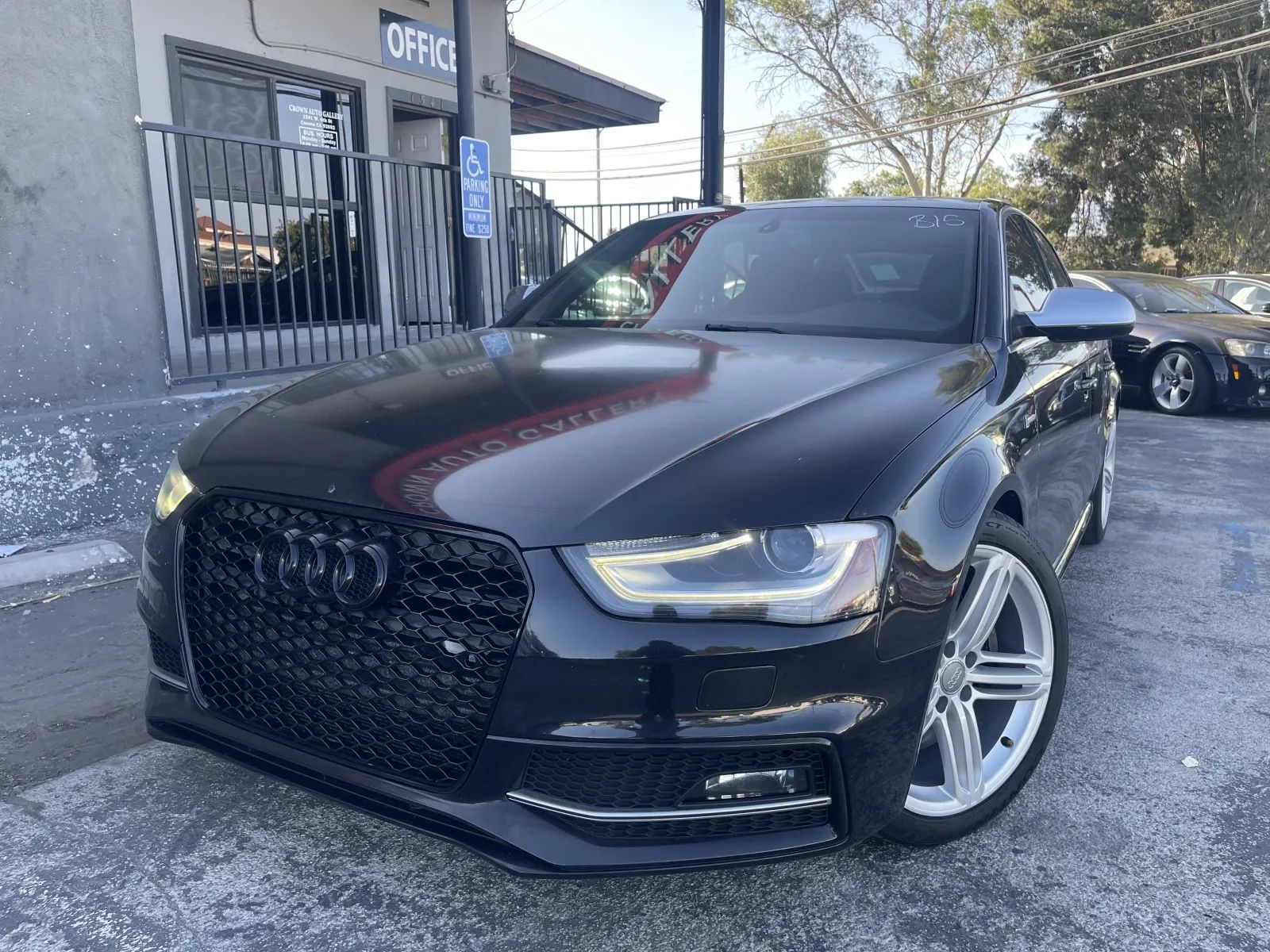 2014 Audi S4 3.0T quattro Premium Plus Sedan AWD