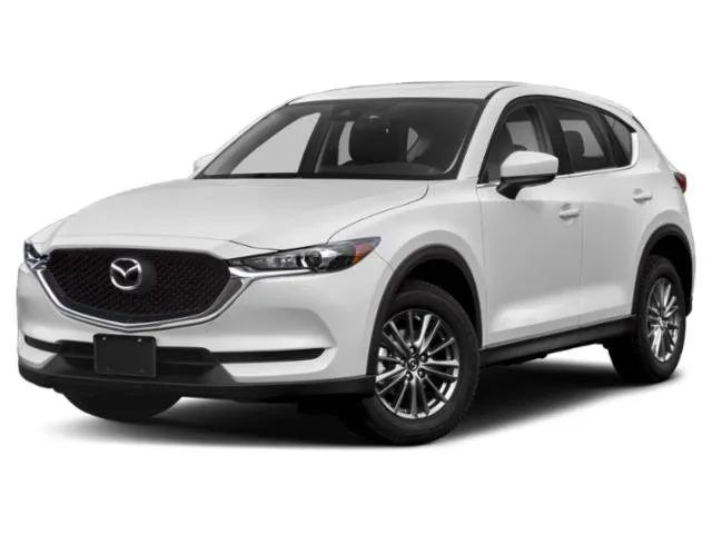  2020 Mazda CX-5 Sport AWD   