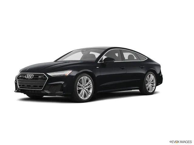 2020 Audi A7 quattro Premium Plus