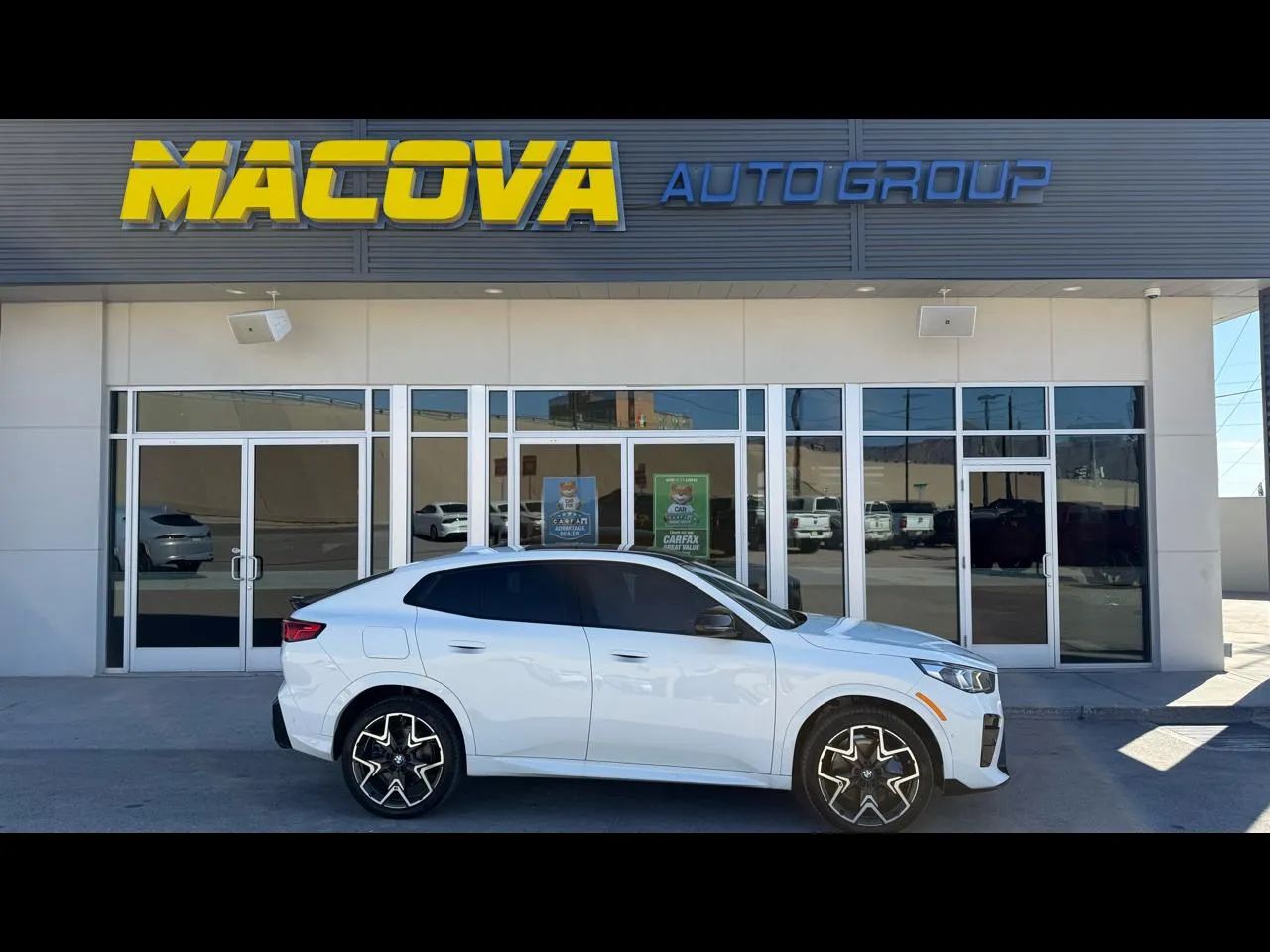2025 BMW X2 M35i AWD    