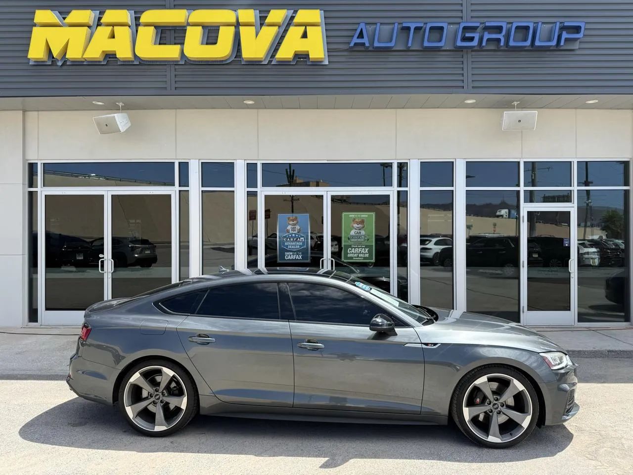 2019 Audi S5 Sportback 3.0T quattro Premium Plus AWD