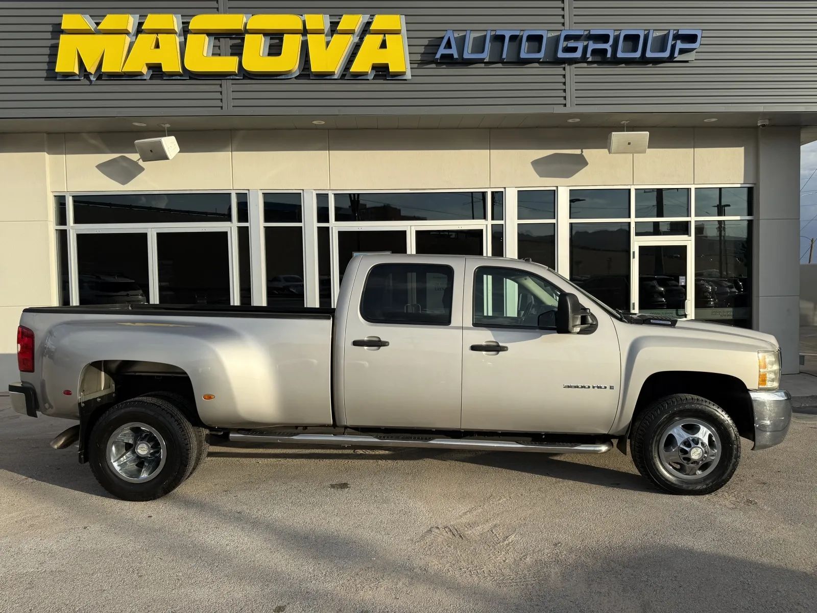 2008 Chevrolet Silverado 3500HD