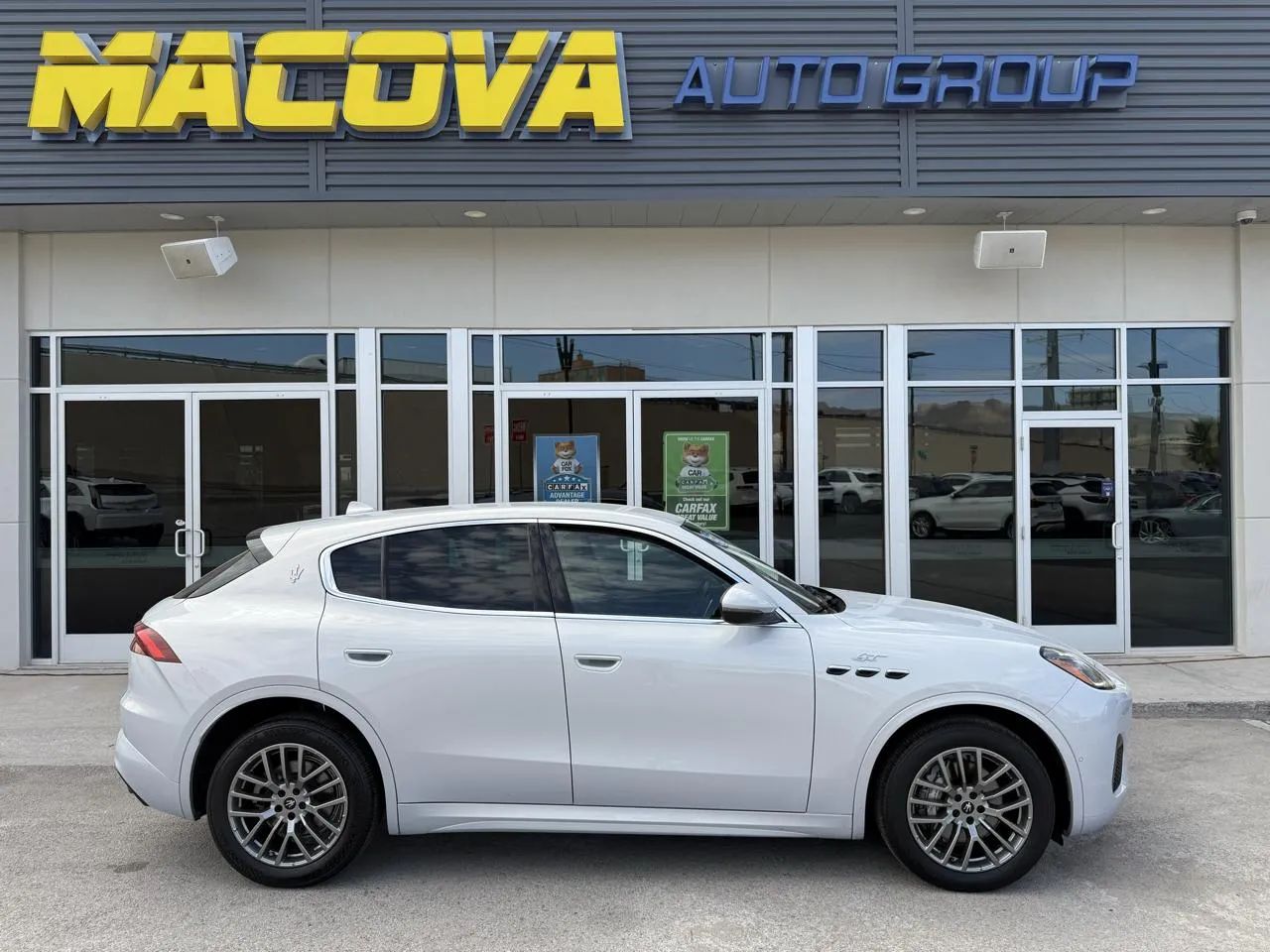 2024 Maserati Grecale GT AWD