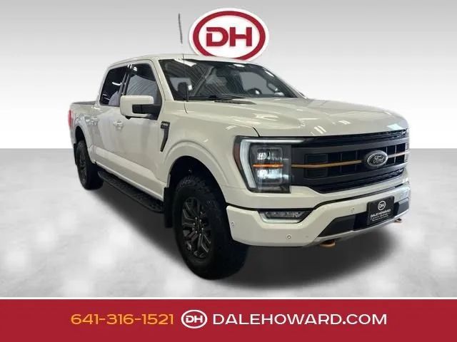  2023 Ford F-150 Tremor SuperCrew 4WD   