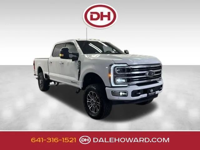 2024 Ford F-350 Super Duty Limited Crew Cab 4WD