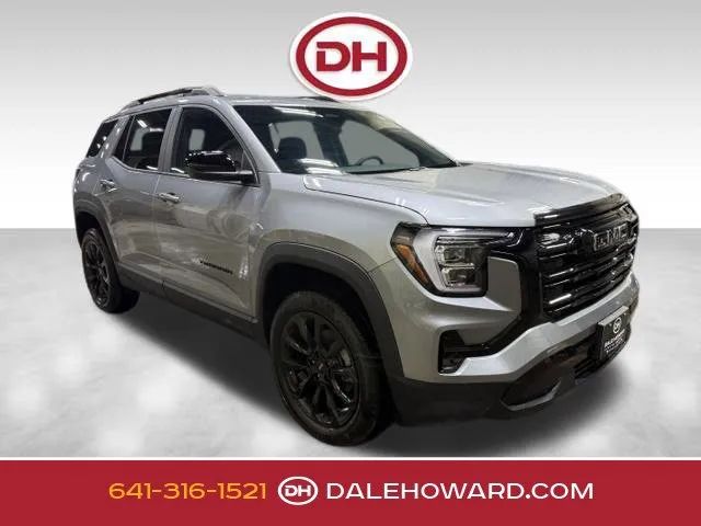 Gray 2027 GMC Terrain SUV / Crossover Four-Wheel Drive 8-Speed Automatic Overdrive