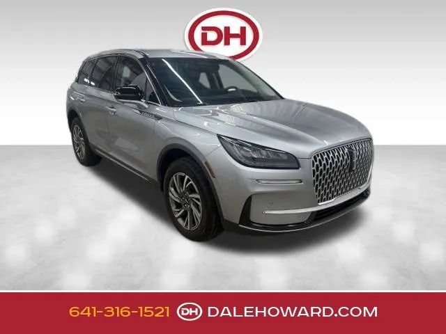 2024 Lincoln Corsair SUV / Crossover All-Wheel Drive 8-Speed Automatic