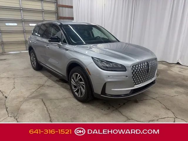 2024 Lincoln Corsair SUV / Crossover All-Wheel Drive 8-Speed Automatic