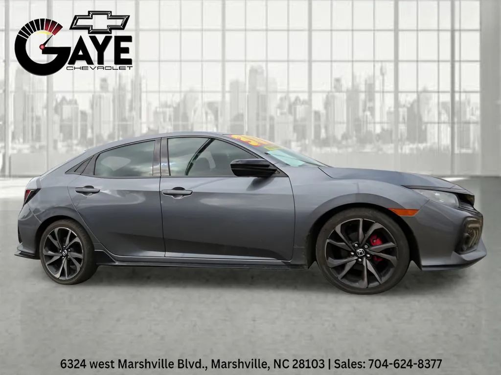 2018 Honda Civic