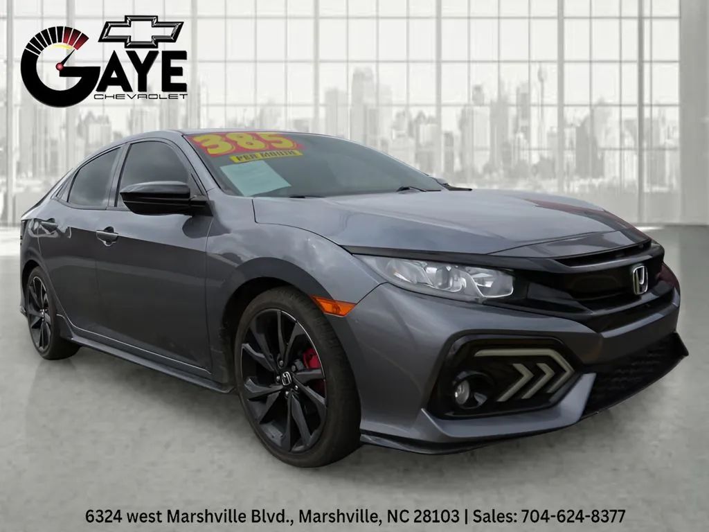 2018 Honda Civic
