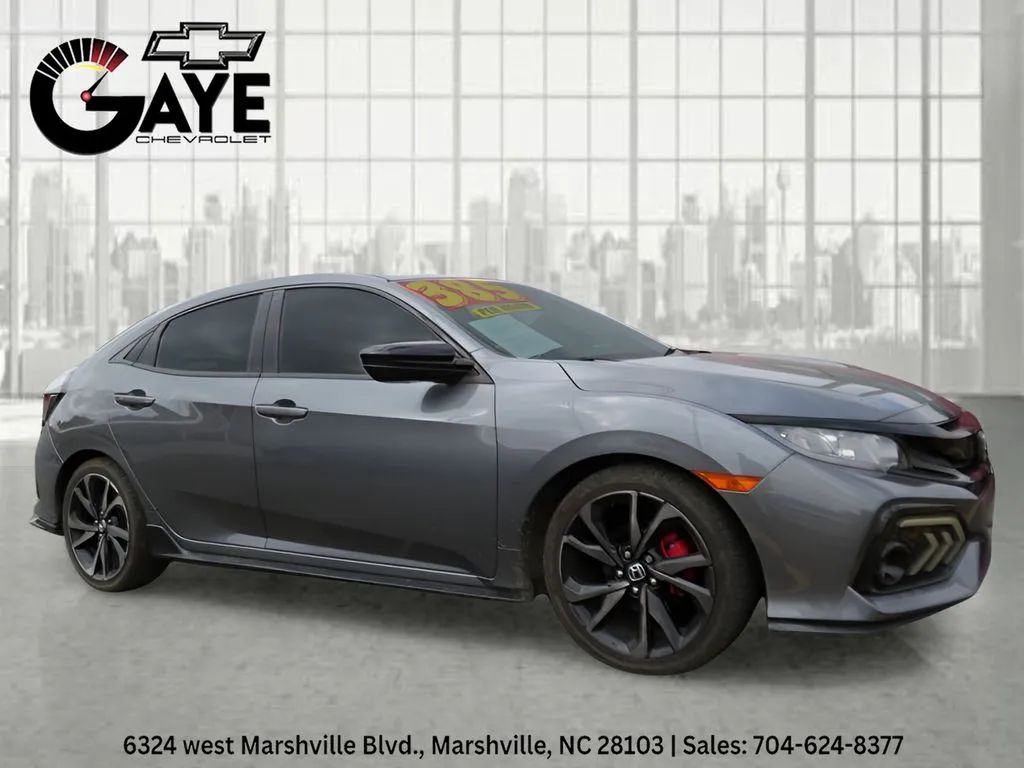 2018 Honda Civic