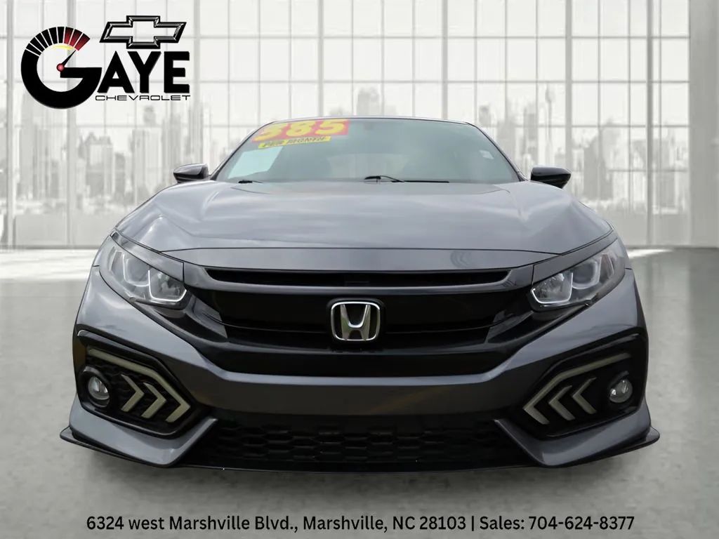 2018 Honda Civic