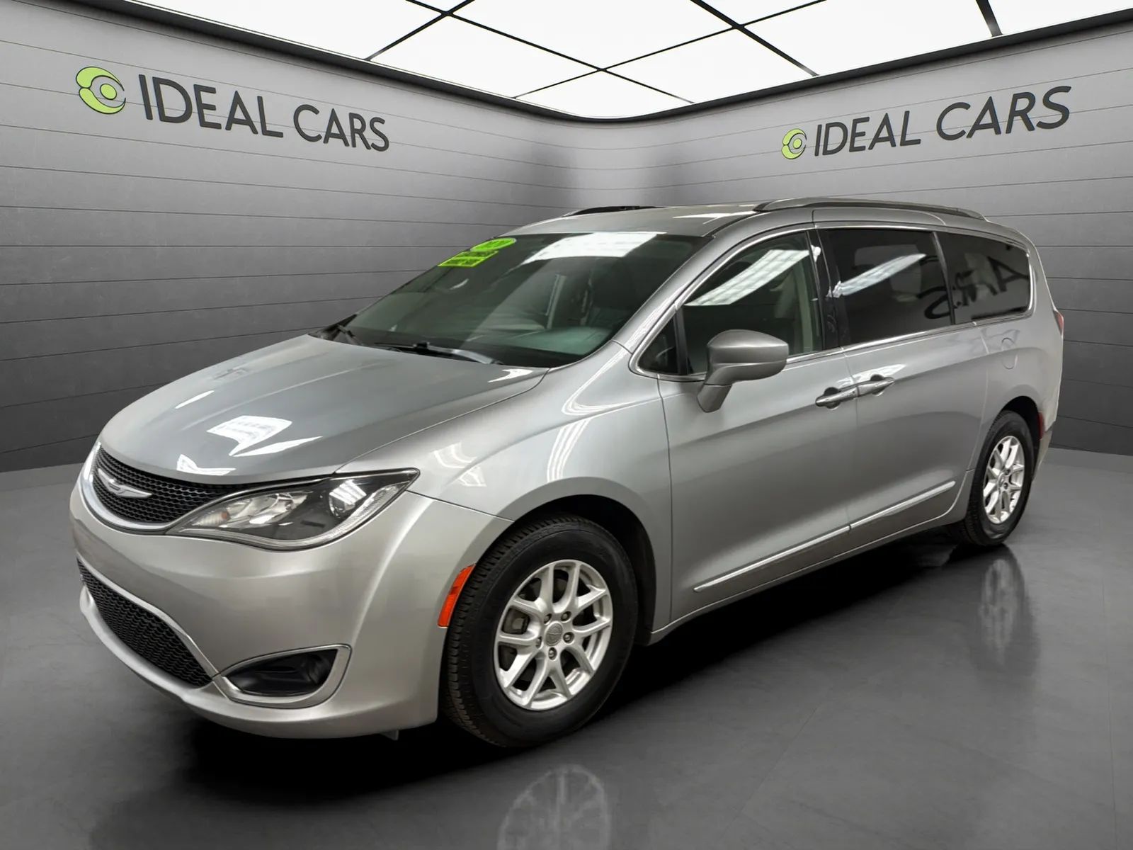 2020 Chrysler Pacifica Touring L FWD