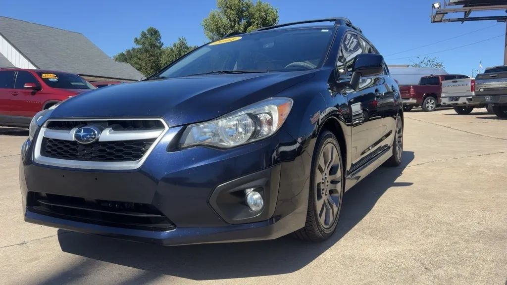  2014 Subaru Impreza 2.0i Sport Premium Wagon   