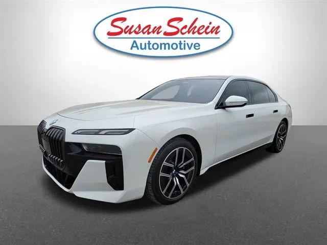 2024 BMW 7 Series 760i xDrive AWD