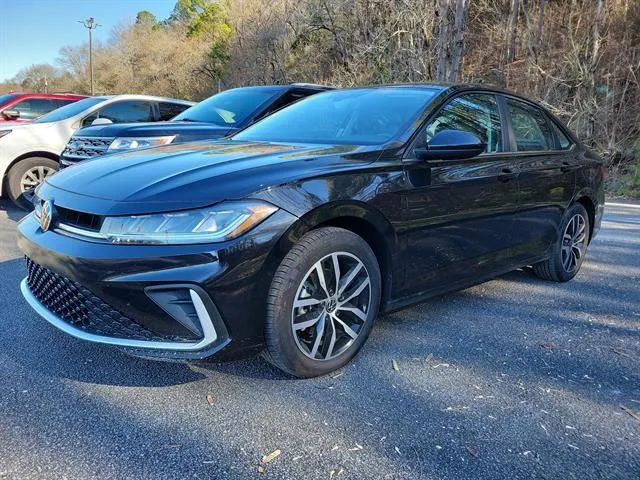 2025 Volkswagen Jetta SE FWD