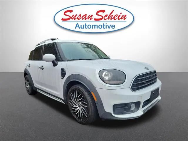 2020 MINI Countryman Cooper FWD