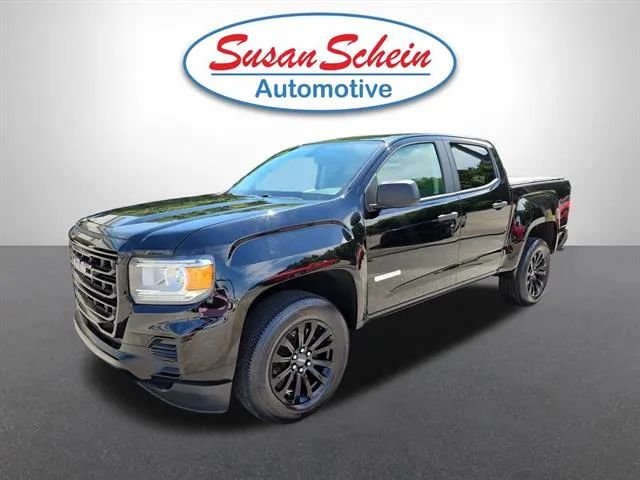  2021 GMC Canyon Elevation Standard Crew Cab RWD   