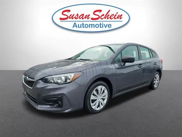 2019 Subaru Impreza 2.0i Hatchback AWD