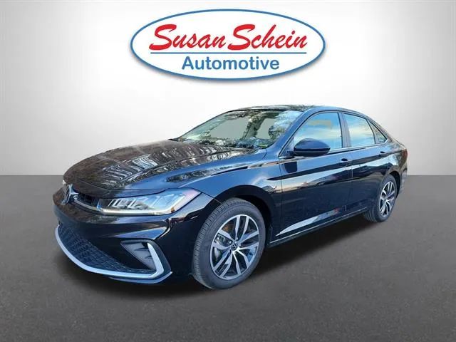 2025 Volkswagen Jetta SE FWD