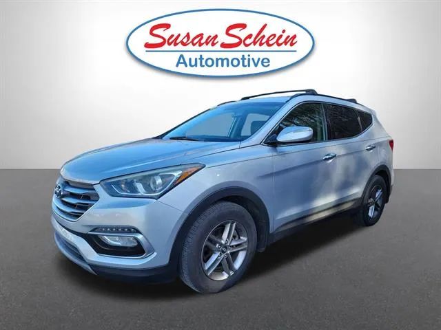 2018 Hyundai Santa Fe Sport 2.4L FWD