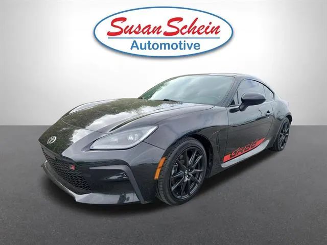 2022 Toyota GR86 RWD