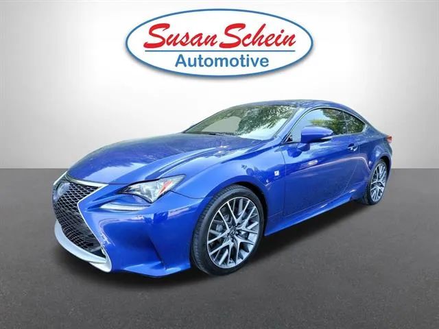 2017 Lexus RC 350 RWD