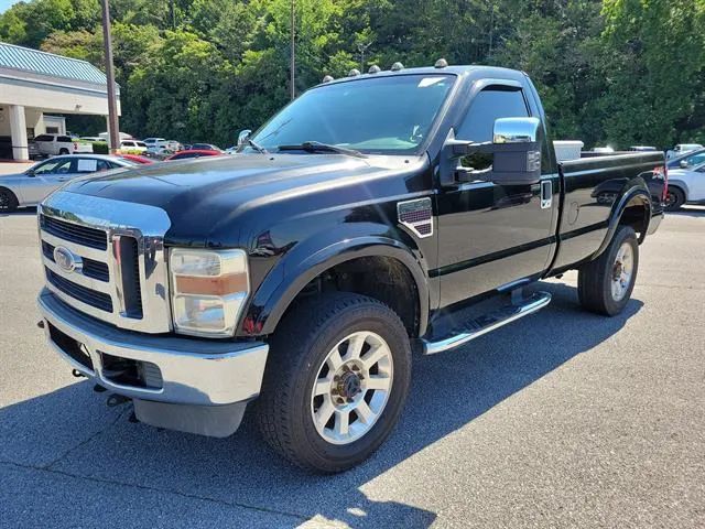 2008 Ford F-350 Super Duty XLT 4WD