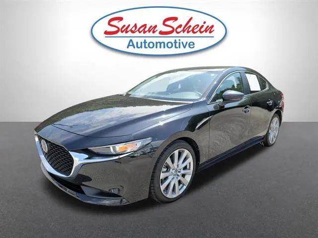 2023 Mazda MAZDA3 2.5 S Select Sedan FWD