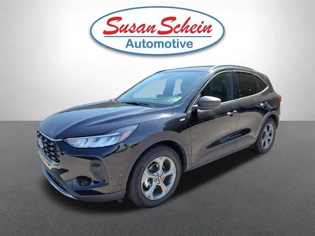 2025 Ford Escape ST-Line FWD SUV / Crossover Front-Wheel Drive 8-Speed Automatic