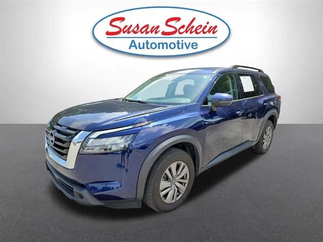 2025 Nissan Pathfinder SV FWD