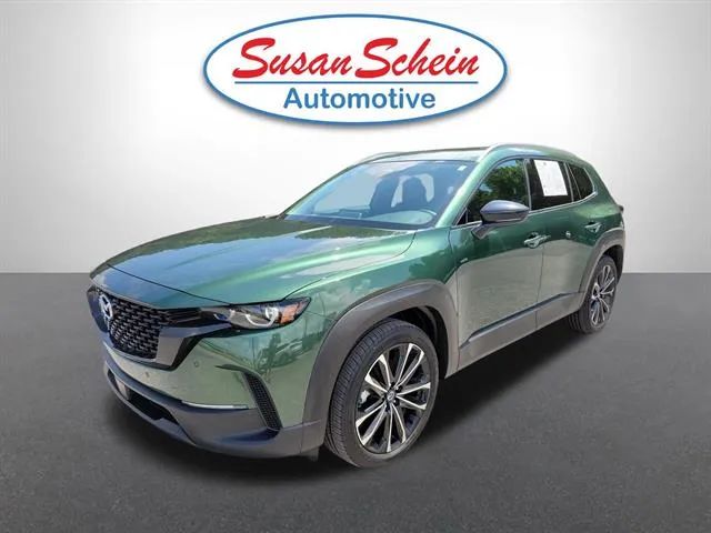 2026 Mazda CX-50 2.5 S Premium AWD