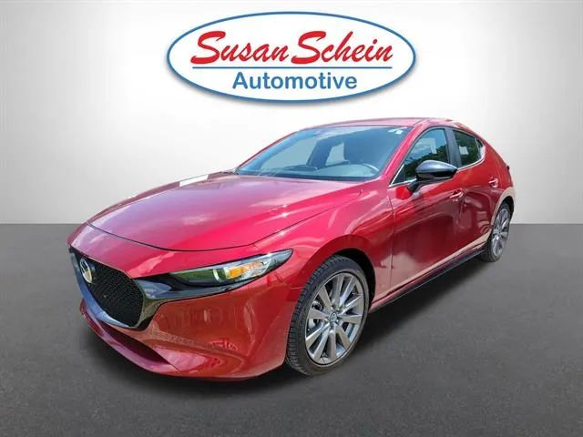 2026 Mazda MAZDA3 2.5 S Select Sport Hatchback FWD